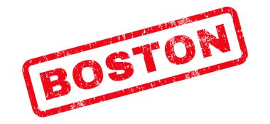 Boston metin damgası