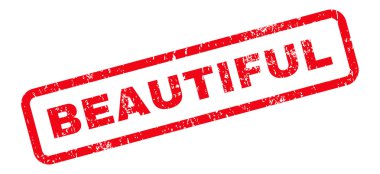 Güzel metin damgası