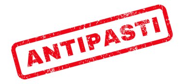 Antipasti metin damgası