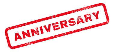 Yıldönümü metin damgası