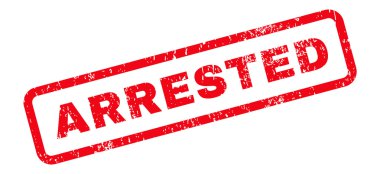 Tutuklanan metin damgası