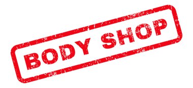 Body Shop metin damgası