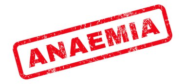 Anemi (kansızlık) metin damgası