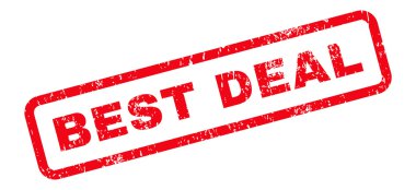 En iyi anlaşma metin damgası