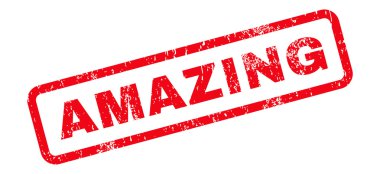 Şaşırtıcı metin damgası