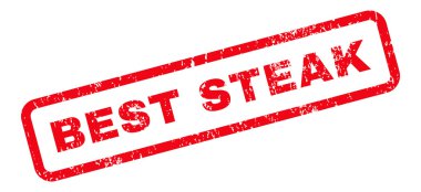 En iyi biftek metin damgası