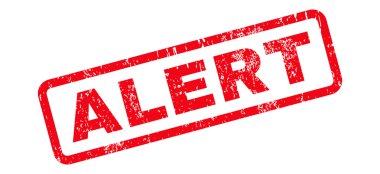 Uyarı metin damgası