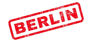 Berlin metin damgası