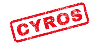 Cyros metin damgası