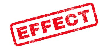 Etkisi metin damgası