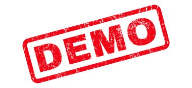 Demo metin damgası