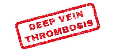 Derin Ven Trombozu metin damgası