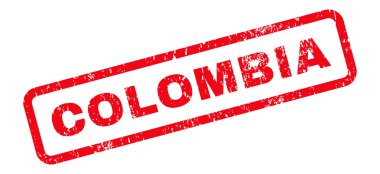 Kolombiya metin damgası