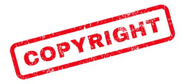 Telif hakkı metin damgası