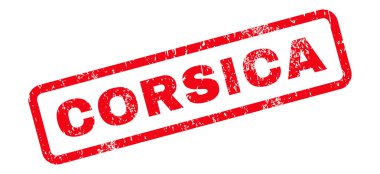 Corsica metin damgası