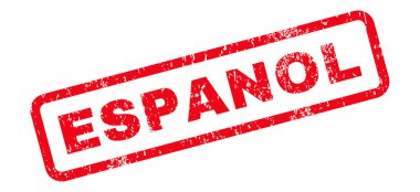 Espanol metin damgası