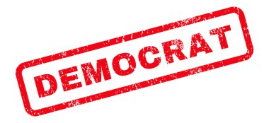 Demokrat metin damgası