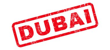 Dubai metin damgası
