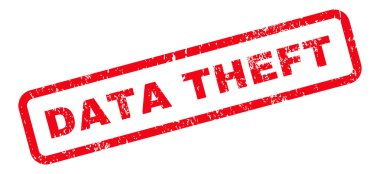 Veri hırsızlığı metin damgası