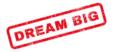 Rüya büyük metin damgası