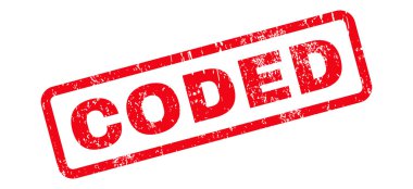 Kodlanmış metin damgası