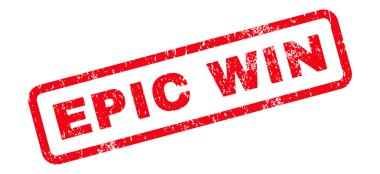 Epik Win metin damgası