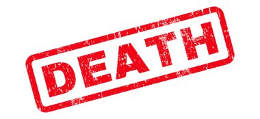 Ölüm metin damgası