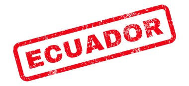 Ekvador metin damgası