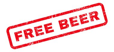 Bedava bira metin damgası