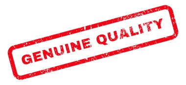 Gerçek kalite metin damgası