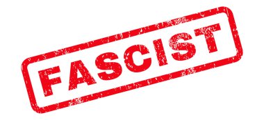 Faşist metin damgası