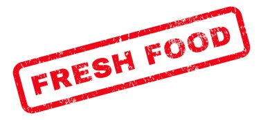 Taze gıda metin damgası