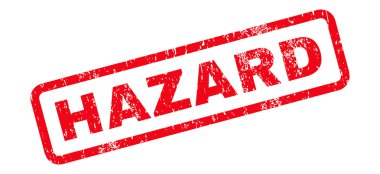 Tehlike metin damgası