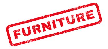 Mobilya metin damgası