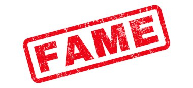 Şöhret metin damgası