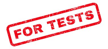 Testleri metin damgası için