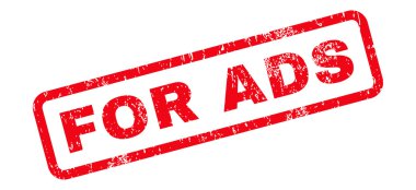 Reklamları metin damgası için
