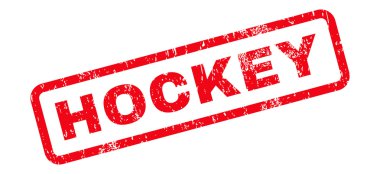 Hokey metin damgası