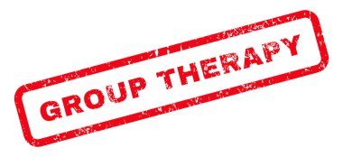 Grup terapisi metin damgası