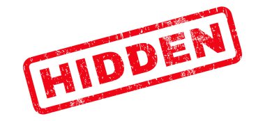 Gizli metin damgası