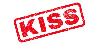 Öpücük metin damgası