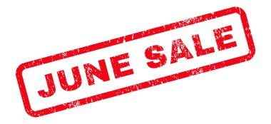 June satış metin damgası