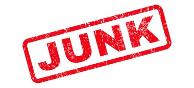 Önemsiz metin damgası