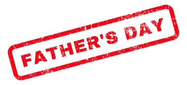 Babalar günü metin damgası