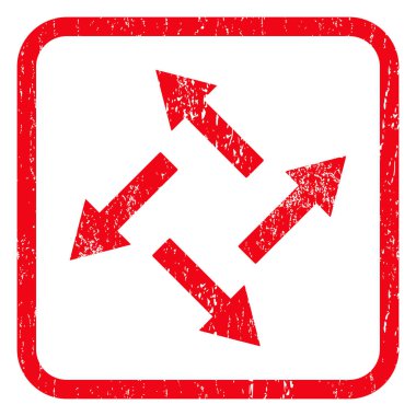 Santrifüj okları simge pencere boyutu