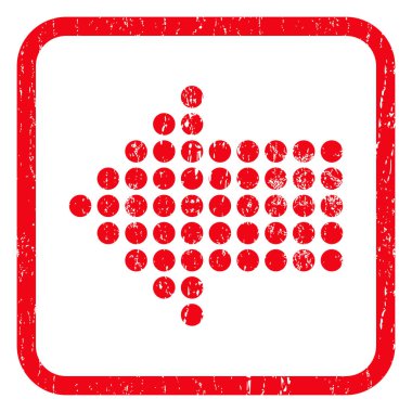 Sol noktalı ok simgesi pencere boyutu