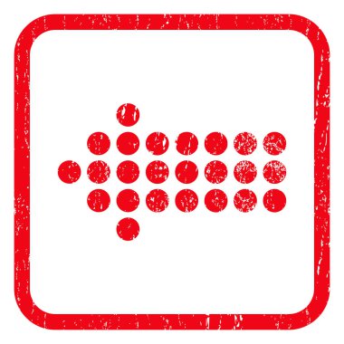 Sol noktalı ok simgesi pencere boyutu