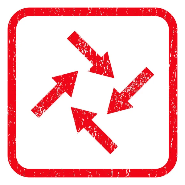 Merkezcil okları simge pencere boyutu