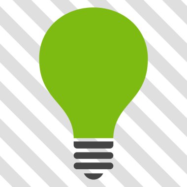 ampul vektör simgesi