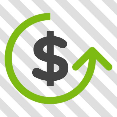 Ters ibraz vektör simgesi